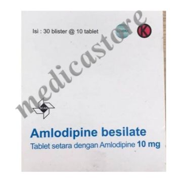 Amlodipine Tablet 10 MG
