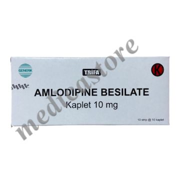 Amlodipine Tablet 10 MG