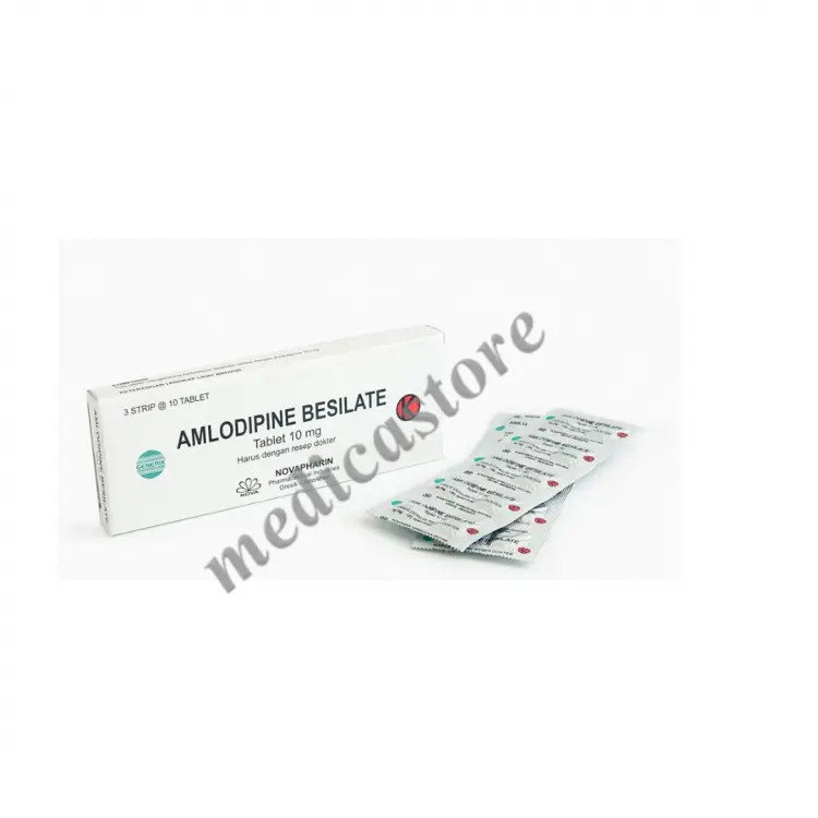 AMLODIPINE TABLET 10 MG