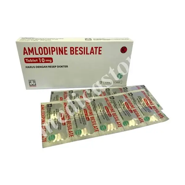 AMLODIPINE TABLET 10 MG