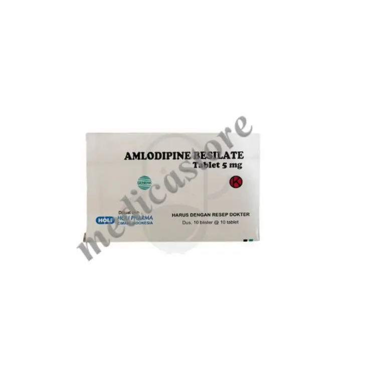 AMLODIPINE TABLET 5 MG