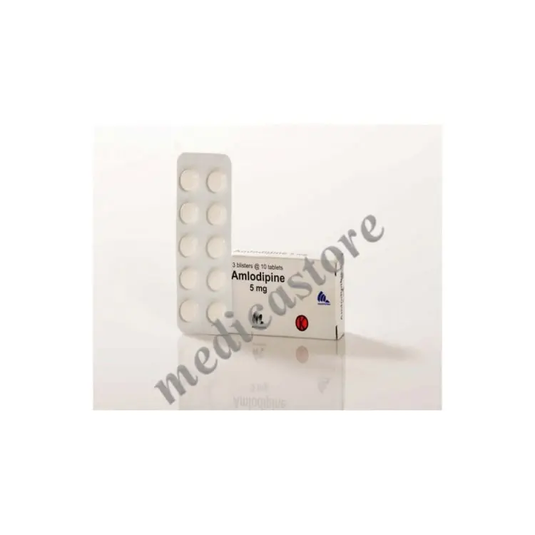 AMLODIPINE TABLET 5 MG  