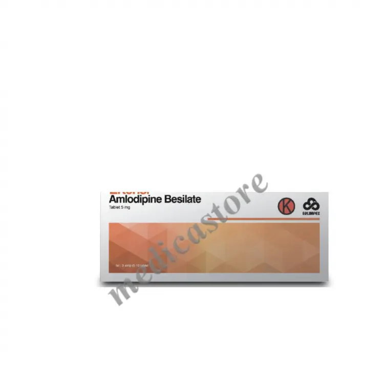 AMLODIPINE TABLET 5 MG