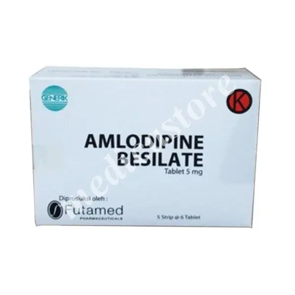 AMLODIPINE TABLET 5 MG