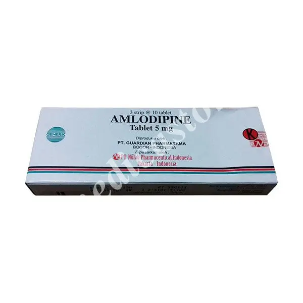 AMLODIPINE TABLET 5 MG