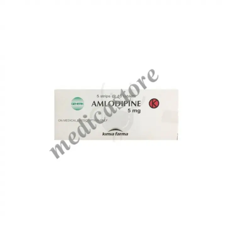 AMLODIPINE TABLET 5 MG