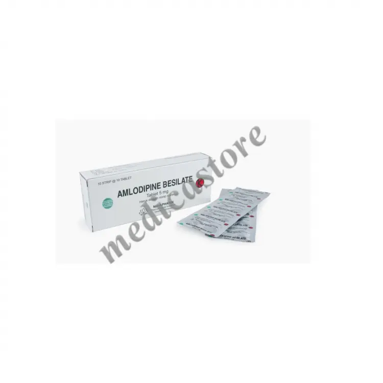 AMLODIPINE TABLET 5 MG