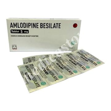 Amlodipine Tablet 5 MG