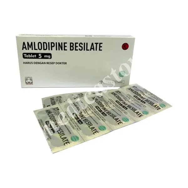 AMLODIPINE TABLET 5 MG