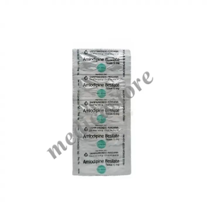 AMLODIPINE TABLET 5 MG