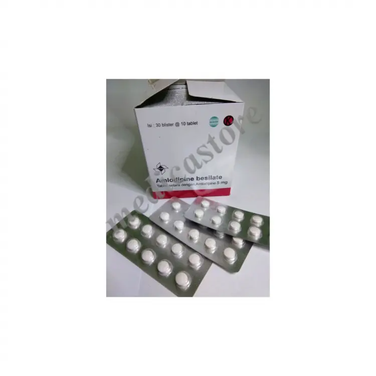 AMLODIPINE TABLET 5 MG