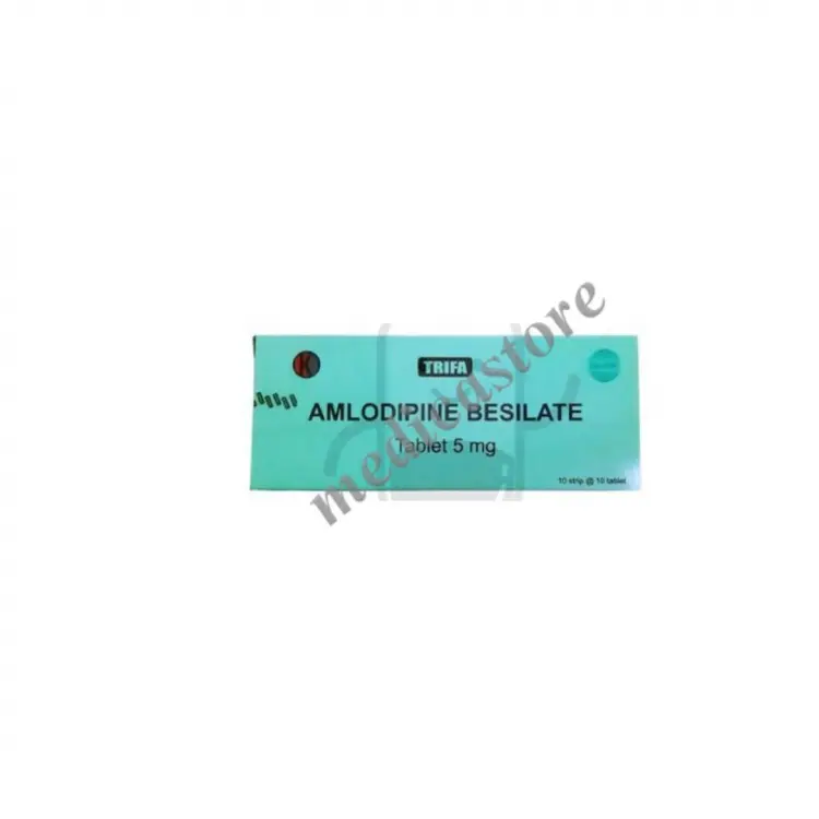 AMLODIPINE TABLET 5 MG