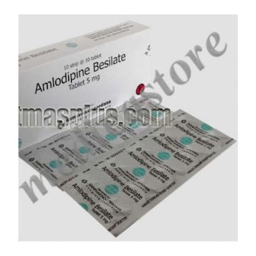 Amlodipine Kaplet 5 MG
