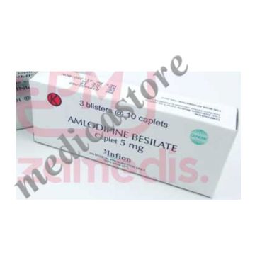 Amlodipine Tablet 5 MG