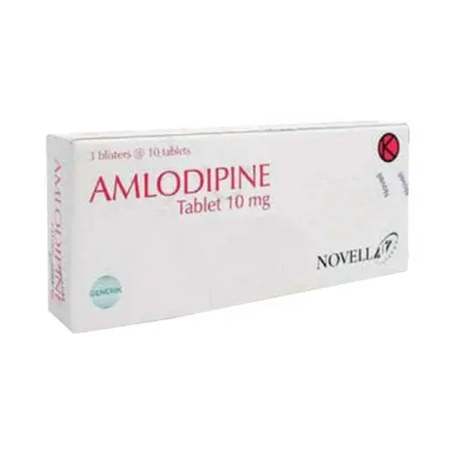 AMLODIPINE TABLET 10 MG  