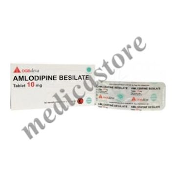 Amlodipine 10 MG Tablet