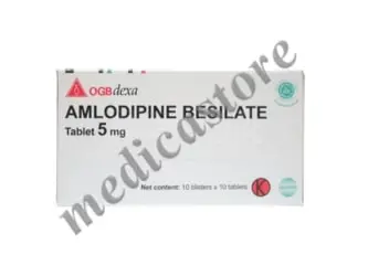 AMLODIPINE TABLET 5 MG