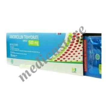 Amoxicillin 500 MG Kaplet