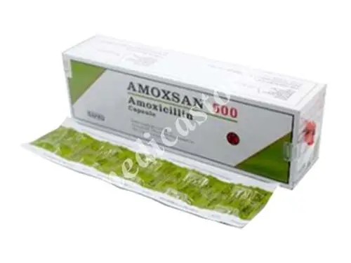 AMOXSAN KAPSUL 500 MG 