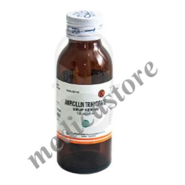 Ampicillin Dry Syrup 60 ML