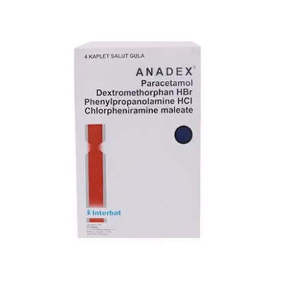 ANADEX KAPLET