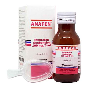 Anafen Suspensi