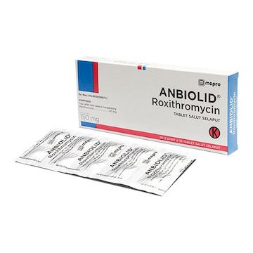 Anbiolid Kaplet 150 MG 