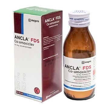 Ancla Forte Dry Syrup