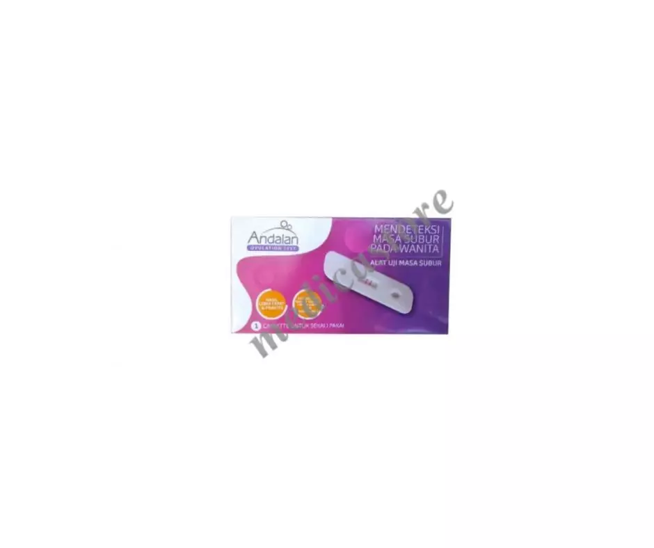 ANDALAN OVULATION TEST