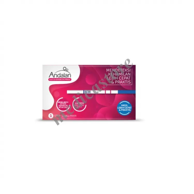 ANDALAN PREGNANCY TEST KITS 50'S