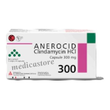 Anerocid Capsule 150 MG