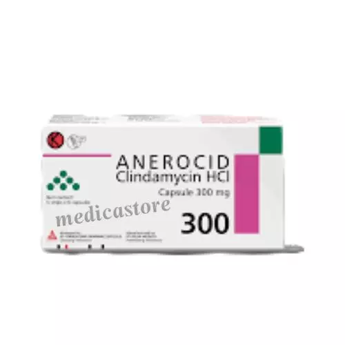 ANEROCID CAPSULE 150 MG