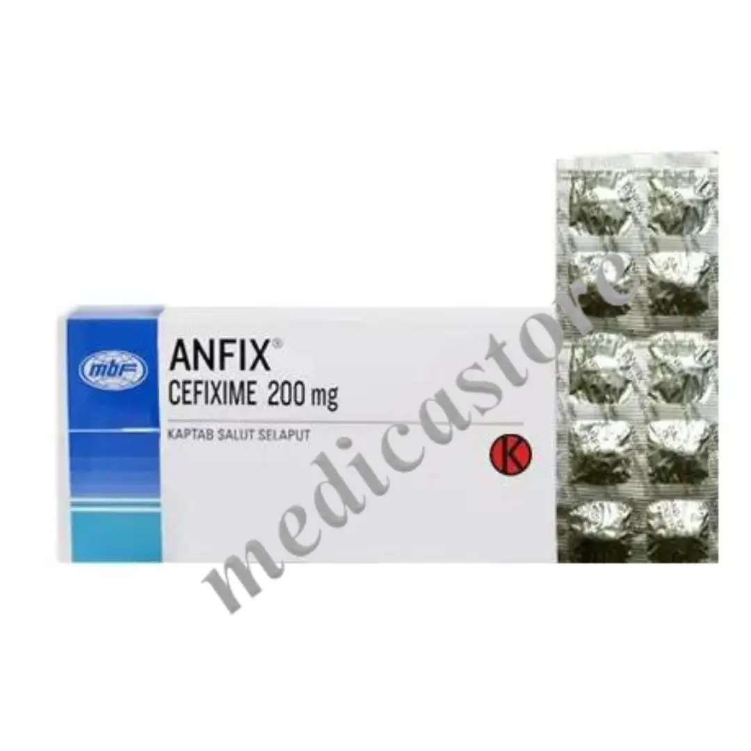 ANFIX 200MG KAPLET