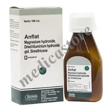 Anflat Suspensi