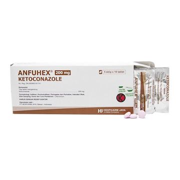 Anfuhex Tablet