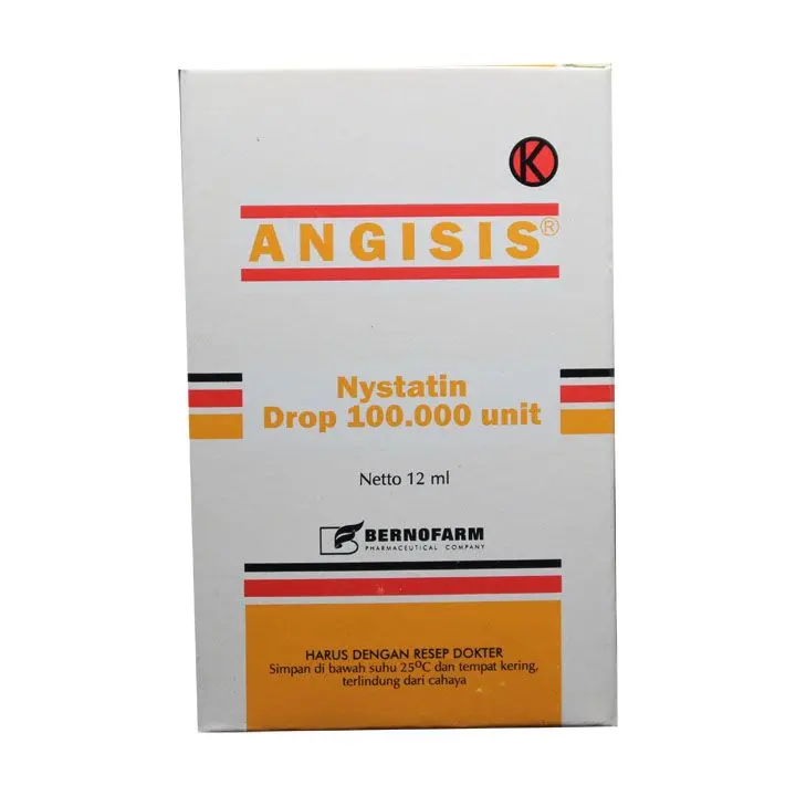 ANGISIS DROP 12ML