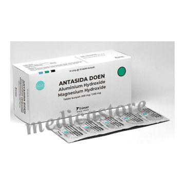 Antasida Doen Tablet Kunyah