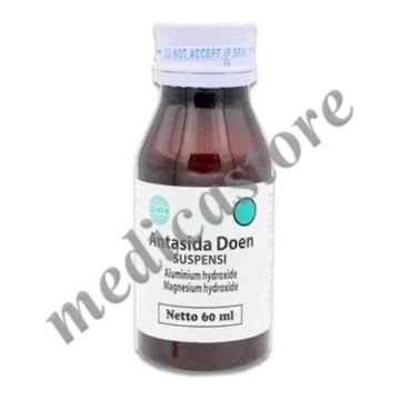 Antasida Doen Suspensi 60 ML