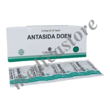 Antasida Doen Tablet Kunyah