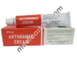 ANTHRAMED 0,02% CREAM 20 GR