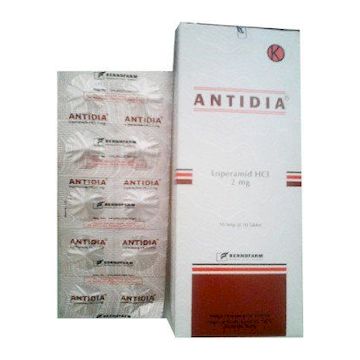 Antidia Tablet