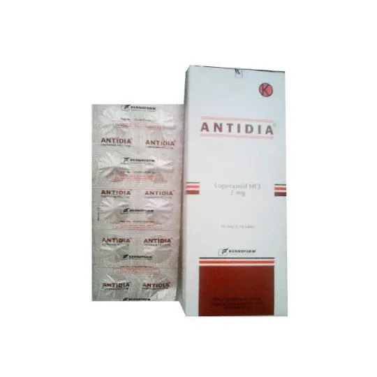 ANTIDIA TABLET