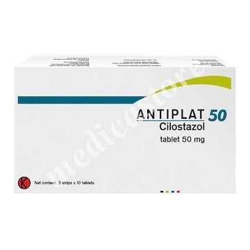 Antiplat Tablet 50 MG 