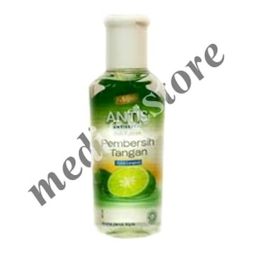 Antis Anti Septik Gel Jeruk Nipis 60 ML 