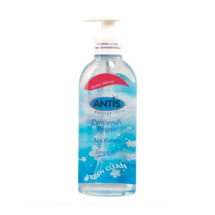 ANTIS BOTOL 250ML FRESH CLEAN