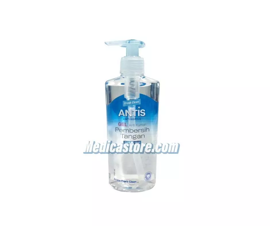 ANTIS GEL FRESH CLEAN 200 ML 