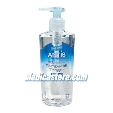 Antis Gel Fresh Clean 200 ML 