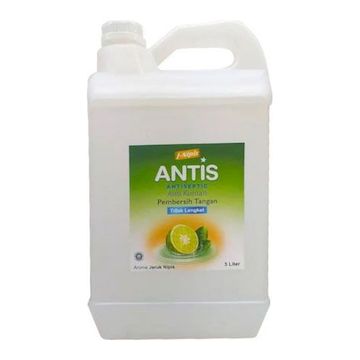 Antis Jeruk Nipis 5L