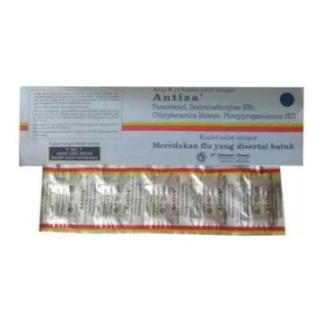 Antiza Kaplet