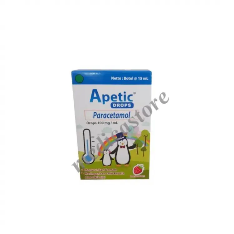 APETIC DROPS 15 ML